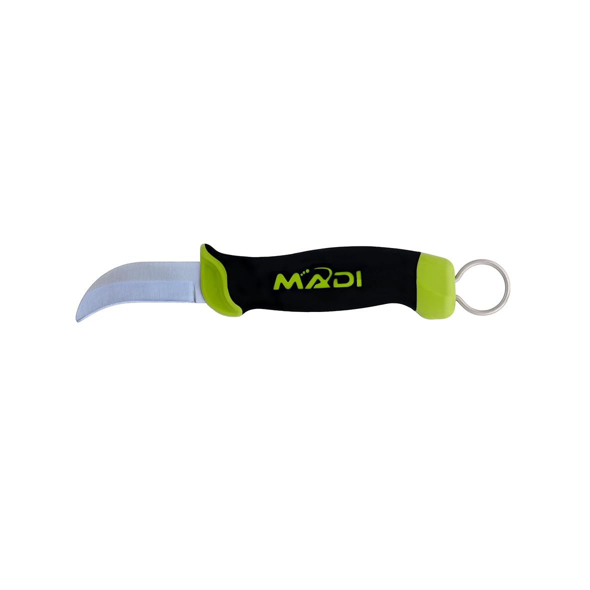 MADI Innovative Lineman Tools Fixed Blade Blunted Skinning Knife | FBSK-3B