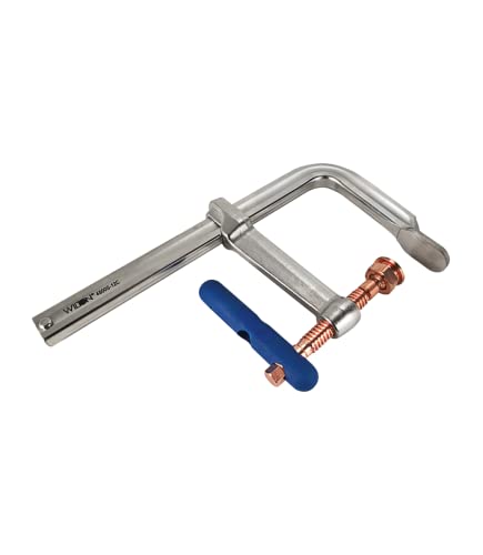 Wilton 4800S-12C, 12-Inch Spark-Duty Copper-Plated F-Clamp (86500) #TOP11