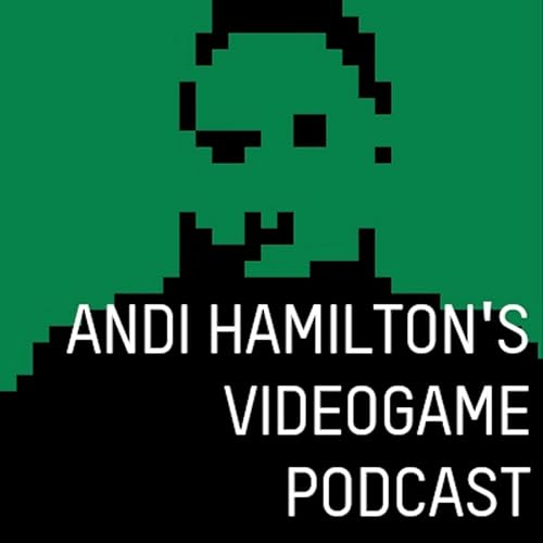 Andi Hamilton's Videogame Podcast Titelbild
