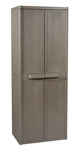 GENSINI 5630.00.A1233 Meuble Haut, Marron, 65 x 45 x 172 cm Cover