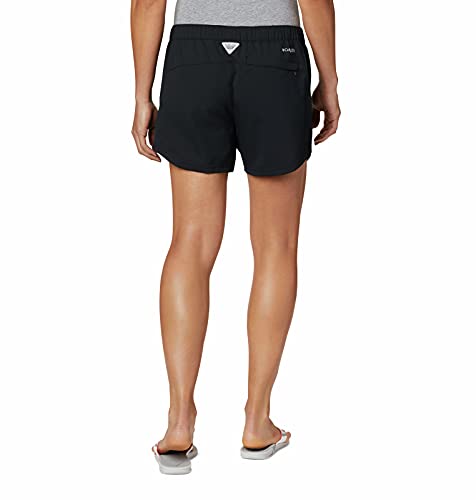 Columbia Women's Tamiami Pull-On Short, Uv Protection, Moisture-Wicking #TOP1