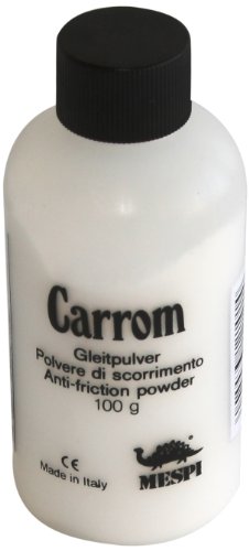 Weiblespiele 12101 – Carrom glidpulver 100 g, vegetabiliskt