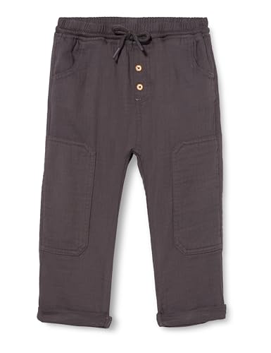 Short en coton Koton avec cordon de serrage pour petit garçon