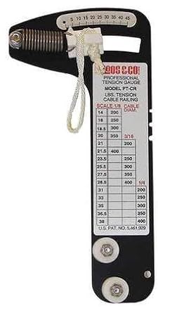 Locoloc PT-CR Tension Gauge, Coating, Cut, Cutting Angle, Flute,