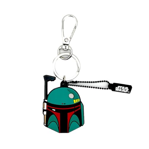 WONDEE Star Wars Mandalorian [ 2 en 1 Pendrive + Llavero