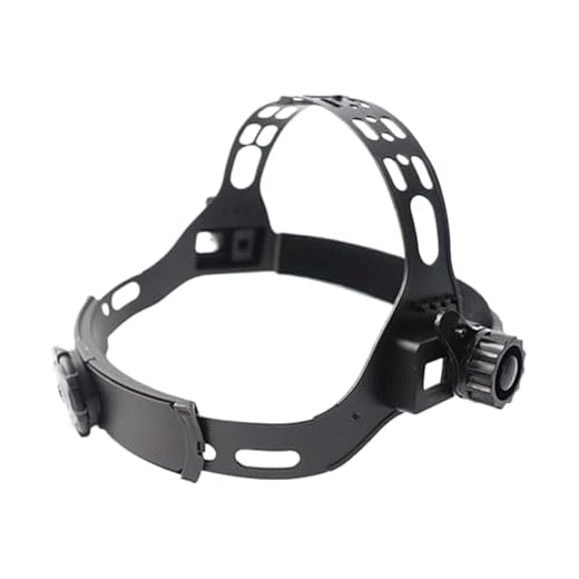 Adjustable Welding Mask Headgear Strap