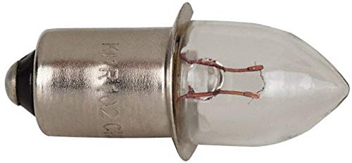 B3-1/2, 1.68 Watt, Incandescent Miniature and Specialty Lamp (60 Pack)