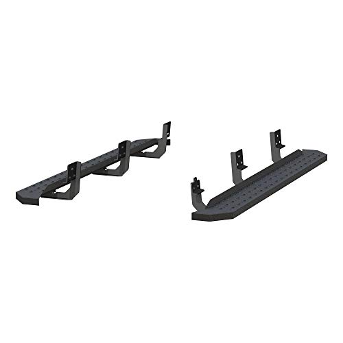 Estribos de Acero ARIES 79 x 13 x 7 pulgadas para Dodge Ram 1500 miniatura 2