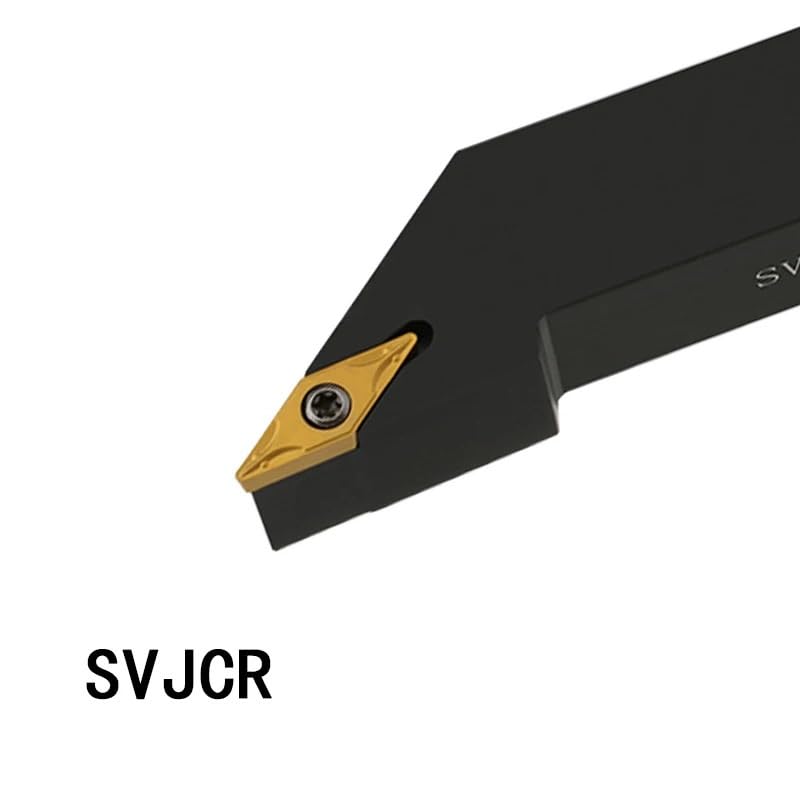Portaherramientas de torneado externo SVVCN SVJCR SVUCR SVQCR CNC JALYKA miniatura 4
