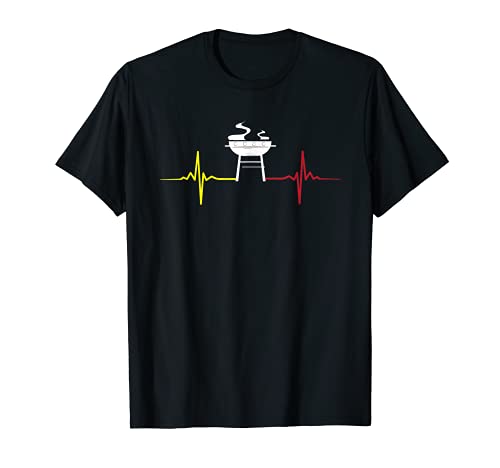 Grill Barbece Barbecue Barbecue Barbecue T-Shirt