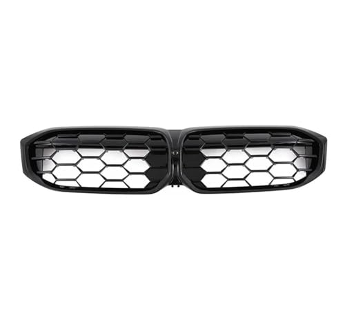 Calandre avant BMW Série 3 G20 G21 LCI accessoires réglage grille diamant 330i 320d