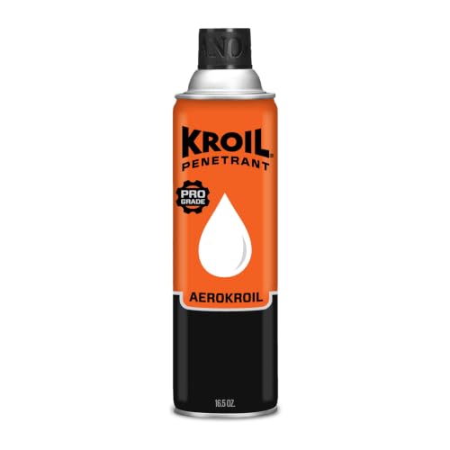 Kroil Aerokroil Penetrant - Rust Penetrating Lubricant - Cor...