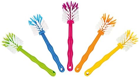 Wundermix Lot De 3 Brosses De Nettoyage Pour Bol De Robot De Cuisine - Poils Nylon