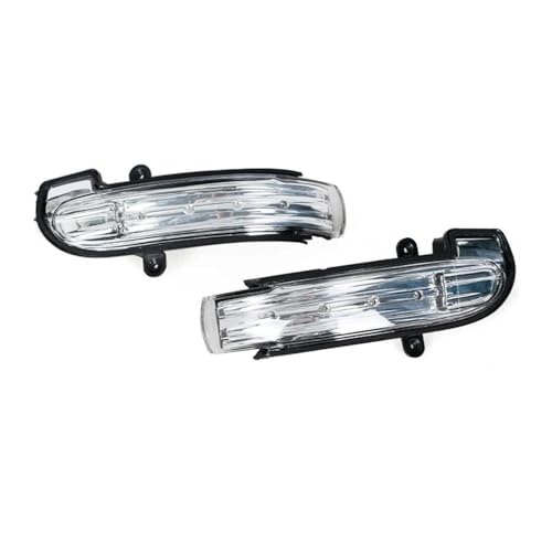 Clignotant miroir LED pour Mercedes Benz Classe C W203 2004-2007 répétiteur gauche droite