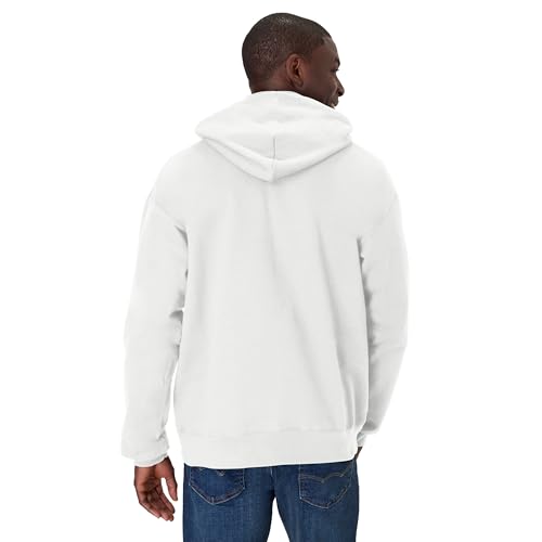Image of Hanes 9.7 oz. Ultimate Cotton 90 /10 Pullover Hood