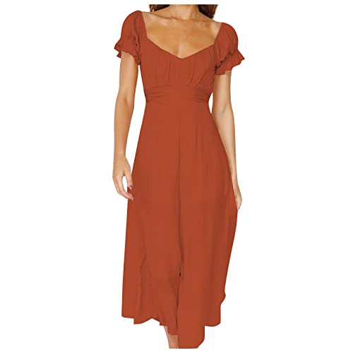 Standesamtkleider Kaftan Kleid Konfirmationskleider Dunkelblau Samsoe...