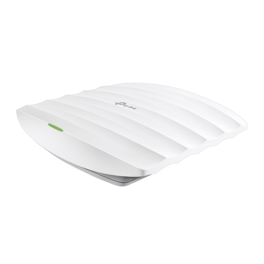 TP-Link Festa F54 Point d'accès AC1750 Double Bande, Gestion Cloud Gratuite, 802.3af PoE ou PoE Passif, Festa Mesh, 2 Ports Gigabit, réseau invité, VPN, VLAN, MU-MIMO