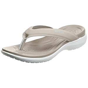 Crocs Women’s Capri V Sporty Flip Flop | Casual Comfortable Sandals for Women voor dames Flip-Flop