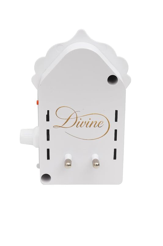 DIVINE GURU JI Khatu Shyam Ji Mantra Chanting Box for Prayer Mantra Device Continuous Chants Speaker Jaap Meditation 2