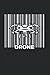 Price comparison product image Drone Pilot FPV Racing - Aviator Flying Quadcopter Notebook: Dotted Lined Drone Journal