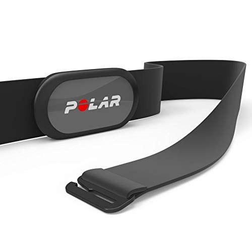 Polar H9 Heart Rate Sensor - Black Strap (M-XXL) 92081565 - First