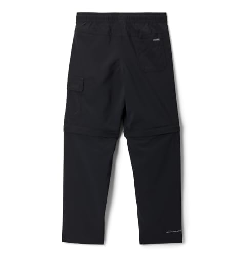 Columbia Boys' Silver Ridge Utility Convertible Pant2