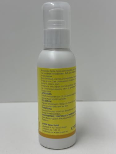 proWIN best friends ARNIKA VITALSPRAY 100ml für Hunde