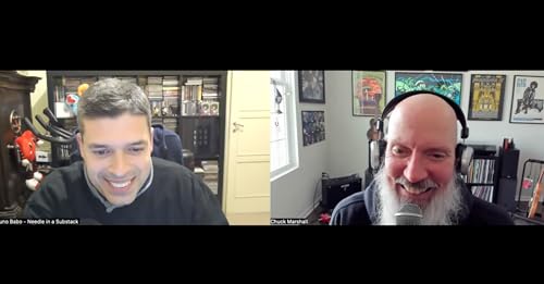 Music Notes With Nuno Vol. 2: Bands That Get Better With Age