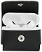 AllSaints Tierra Airpod Case, Black