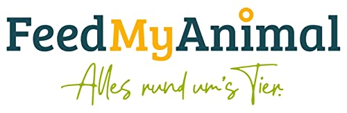 FeedMyAnimal EnzymoPet | 500 g | Ergänzungsfuttermittel für Hunde & Katzen | Zur ernährungsphysiologischen Unterstützung der Verdauungsfunktion | Mit Pankreatin