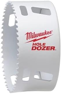 Milwaukee 49-56-0237 4-3/4-Inch Ice Hardened Hole Saw