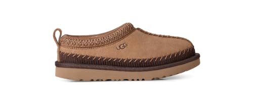 UGG Kids' Tasman II Heritage, Chestnut, 03