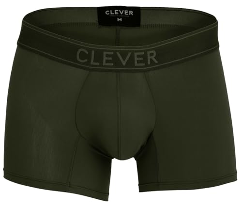 Yellow Imagination Boxer Briefs by Clever