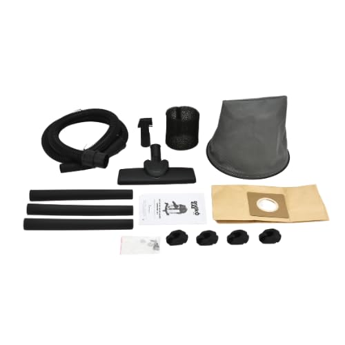 San Marco Bidone Aspiratutto Pratikò 4-ALL Da 1200 W Aspiraliquidi - 7