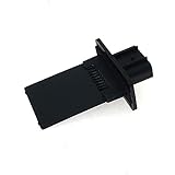 HVAC - Resistencia para ventilador de motor – Compatible con Infiniti QX56 Nissan Armada Frontier Pathfinder Quest Titan Xterra – Reemplazo # 27150-7S000 27150-5Z000 271507S000 271505Z000