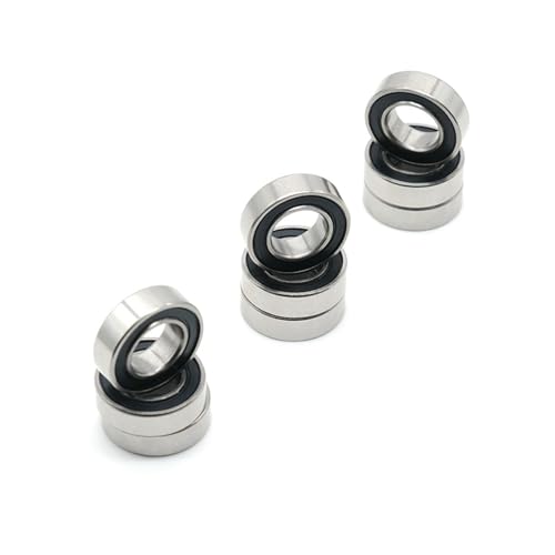 Roulement à billes 688-2RS haute précision 8 x 16 x 5 mm