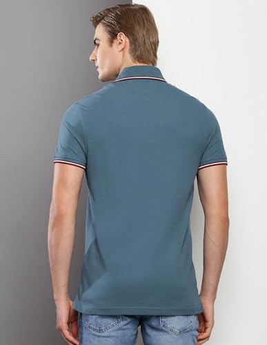 Image of Tommy Hilfiger Men's Regular Fit Polo T-Shirt