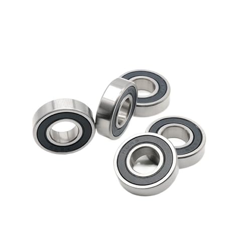 Roulements rigides à billes 6202-2RS contre les vibrations et bruits d'axe