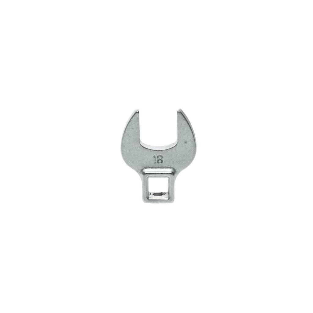 Crow Foot Wrench 3/8 18MM