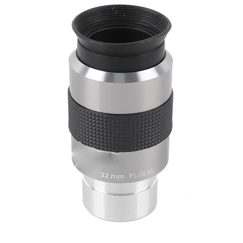 Ocular de telescopio astronómico 32mm de metal con óptica multicapa monocular