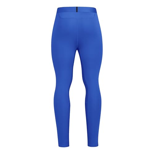 adidas Men's TECHFIT LONG TIGHT MEN, team royal blue, XS – Ansicht 2
