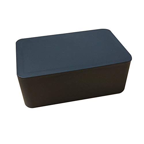 TapTheRug Caja de toallitas Dispensador de toallitas Caja de pañuelos de Papel Organizador de Servicio,Soporte Papel Soporte Caja de pañuelos Funda para servilletas de Papel