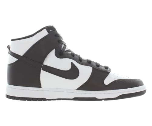 Image of Dunk High Palomino Mens Lifestyle Shoes (Brown /White)