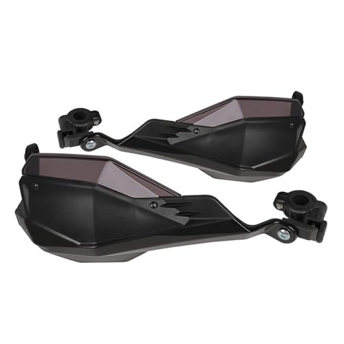 Pare-brise étendu de guidon pour rouler sur autoroute en Yamaha Tracer 900GT