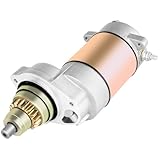 SCITOO Starters New compatible for Polaris 300 2X2 / 2X4 1995-1994 283cc 400L 2X4 / 4X4 1995-1994 378cc Scrambler 400 1996-1995 378cc 400 2x4 / 4x4 1997-2002 378cc 18331N