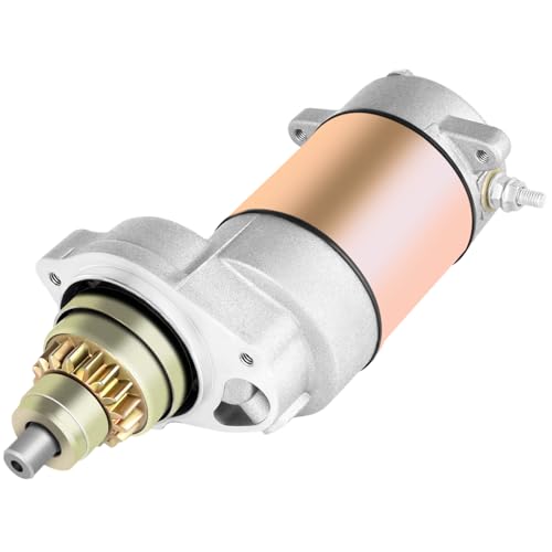 Image of SCITOO Starters New Compatible for Polaris 300 2X2 / 2X4 1995-1994 283cc 400L 2X4 / 4X4 1995-1994 378cc Scfor for Ram bler 400 1996-1995 378cc 400 2x4 / 4x4 1997-2002 378cc 18331N