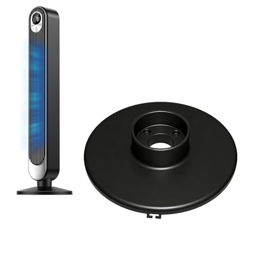 Novarellian Replacement Base Black