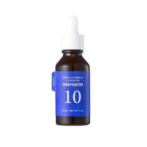 It'S SKIN Power10 Formula LI Effector Firefighter 1.01 fl oz, Soothing Serum with Licorice and...
