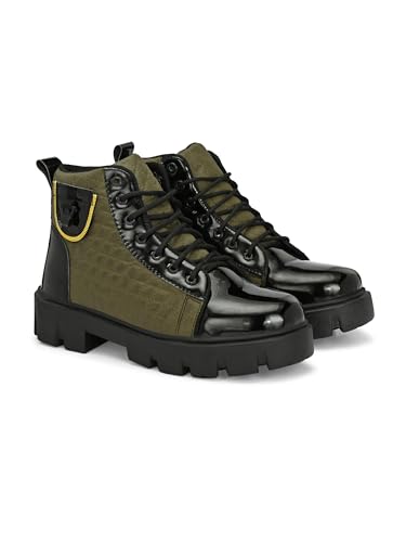 Image of Rising Wolf Mens Casual Shoes Boot Shoe