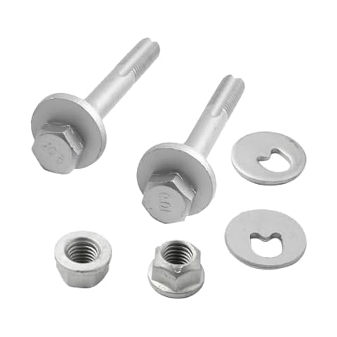Rear Lower Suspension Camber Bolt Kit Cover